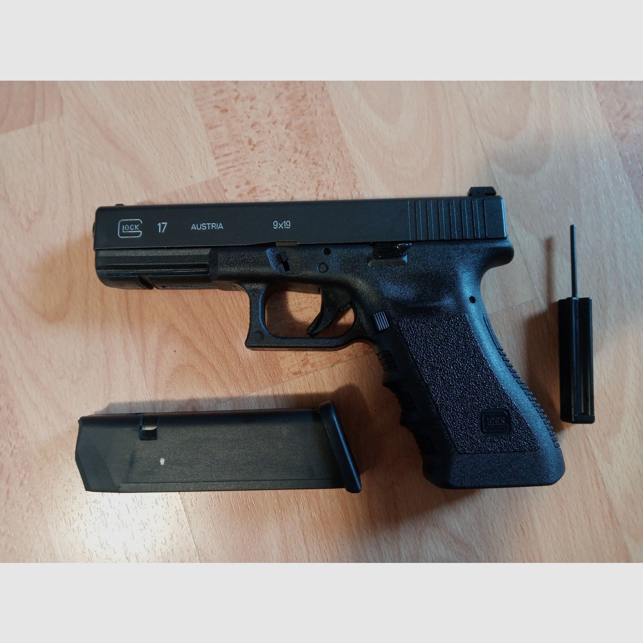 Glock 17 Gen3