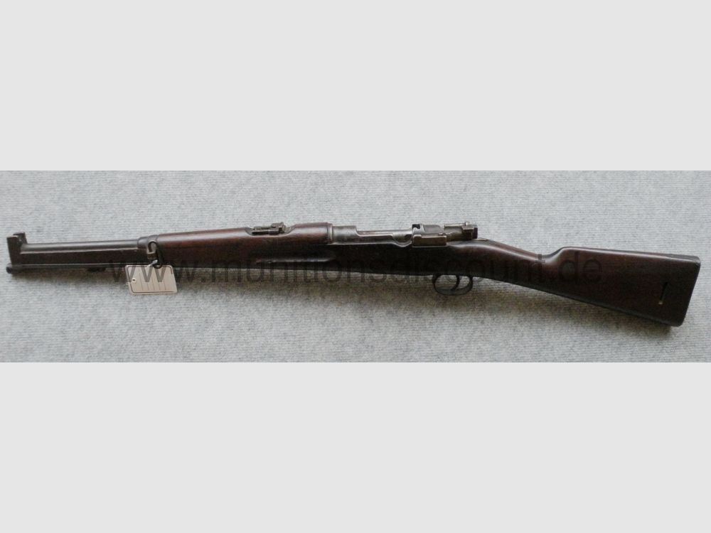 Carl Gustafs M94 Kavallerie Karabiner