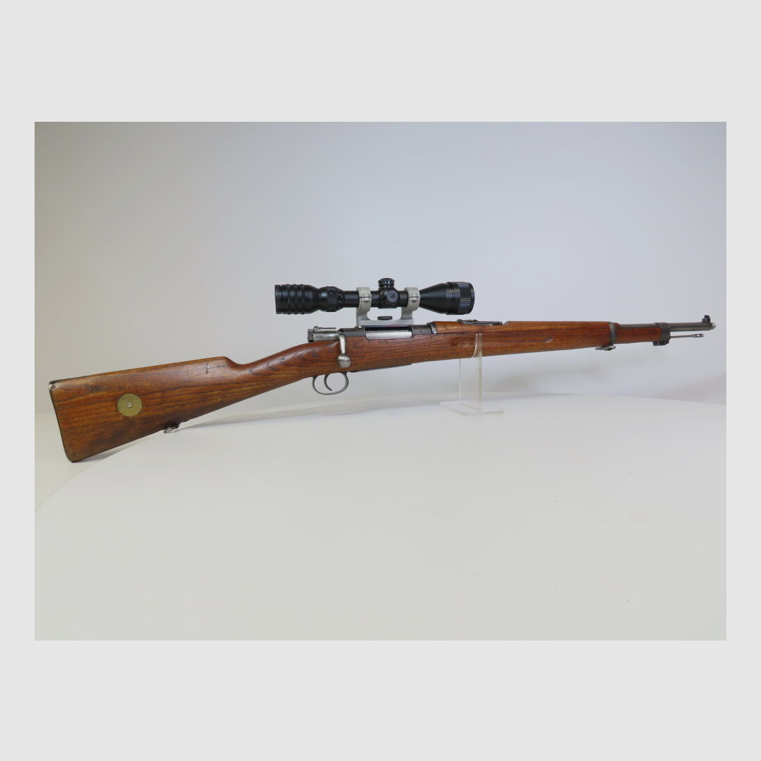 Carl Gustafs M38 Schwedenmauser