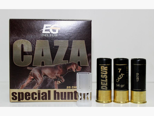 CARTUCHOS DEL SUR HUNTER 32G