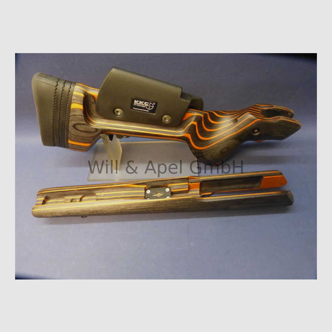 KKC NORWAY JACHTKOLVEN SAUER 404/505