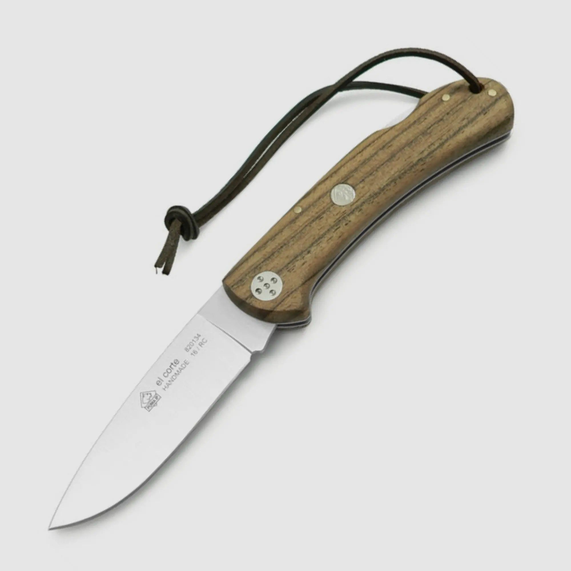 PUMA IP el corte, bocote