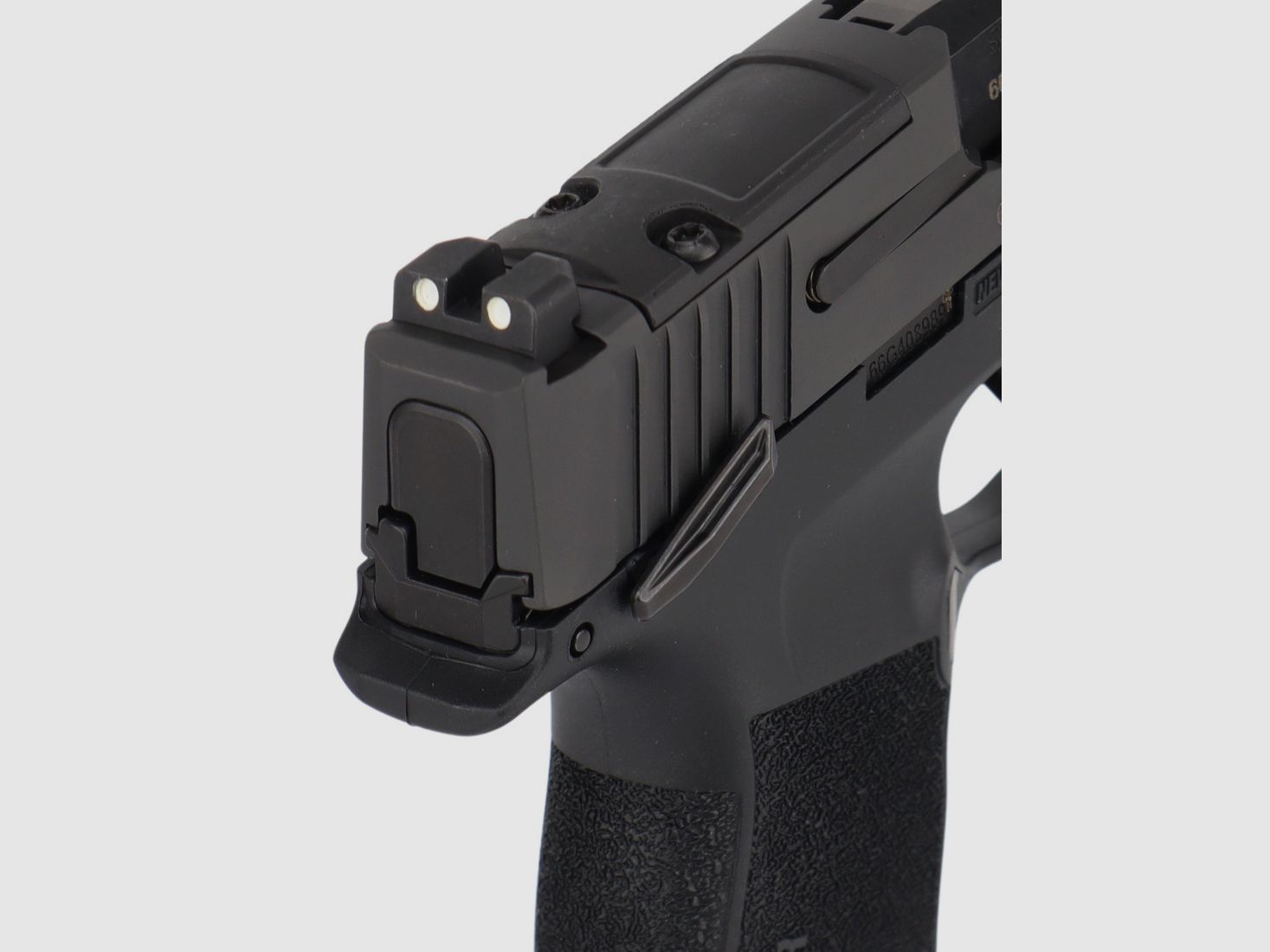 Sig Sauer P365X MS Optic Ready
