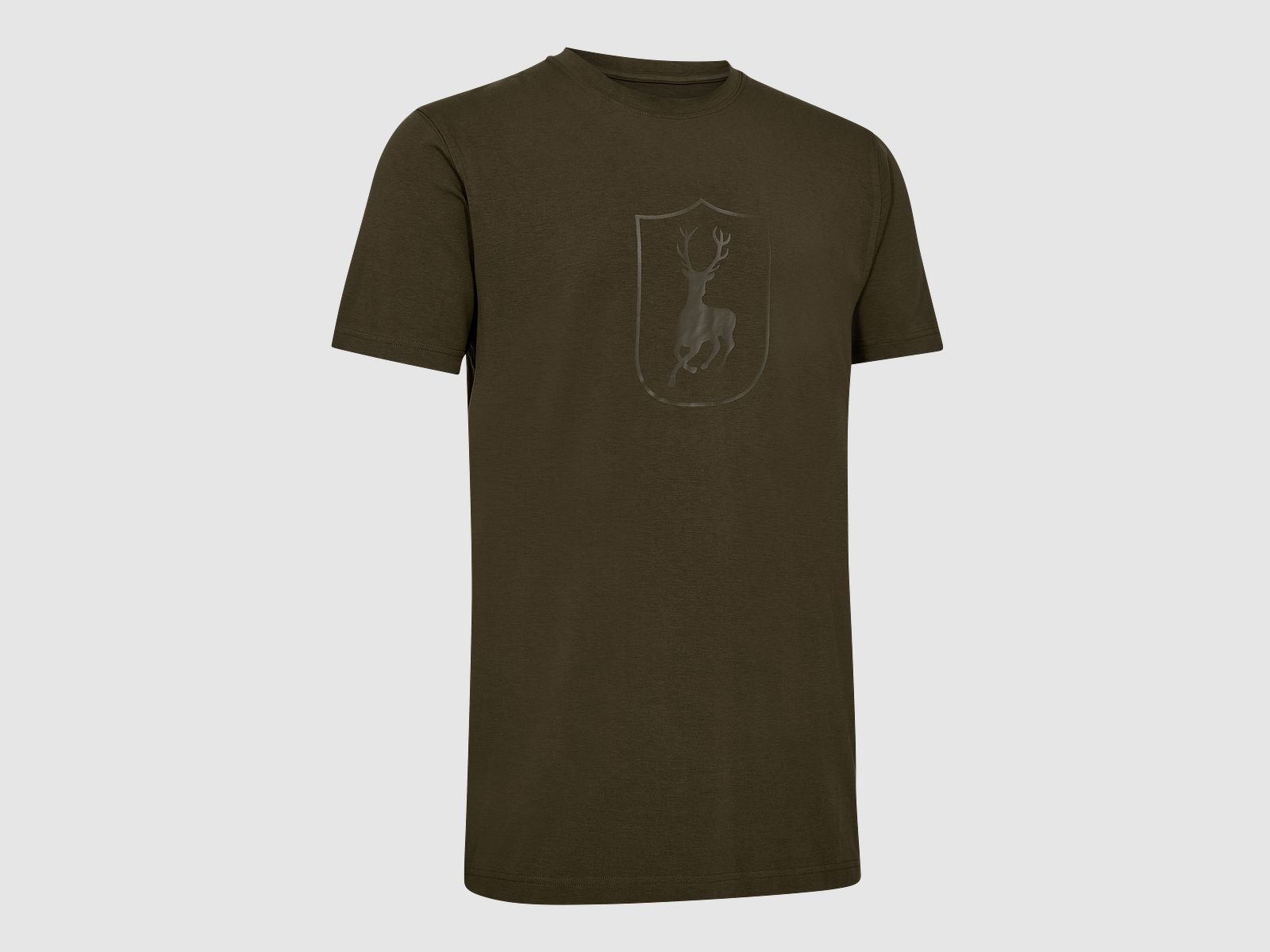 Bamboo T-Shirt - Deep Green - Size: 3XL