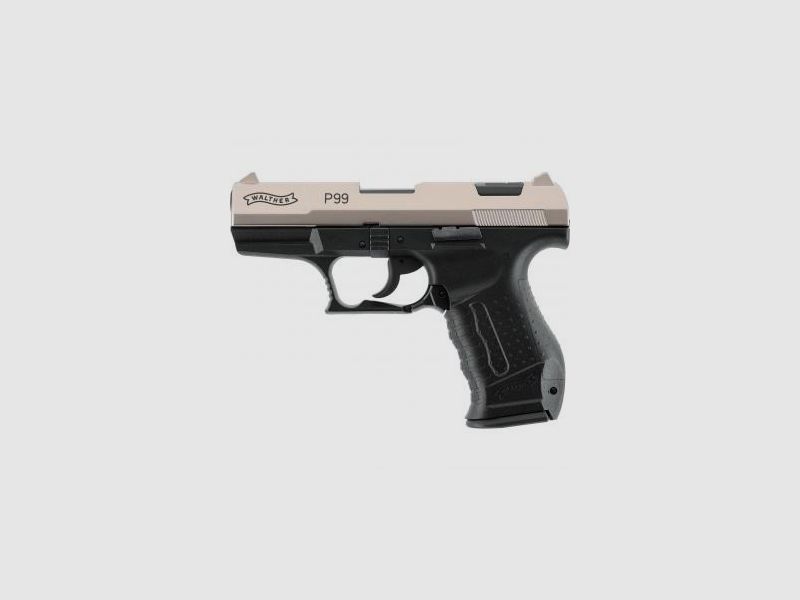 Walther P99, bicolor