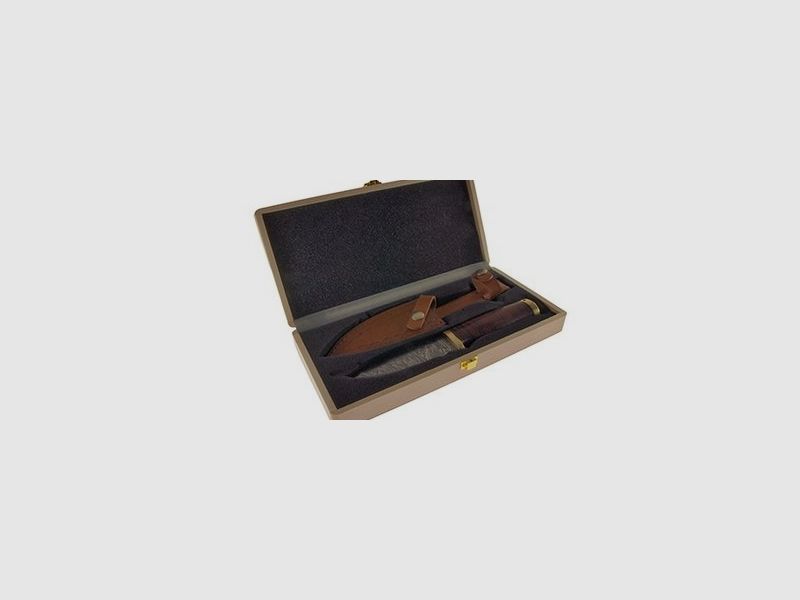 Black Eagle couteau de bushcraft en damas, image 8 sur 9