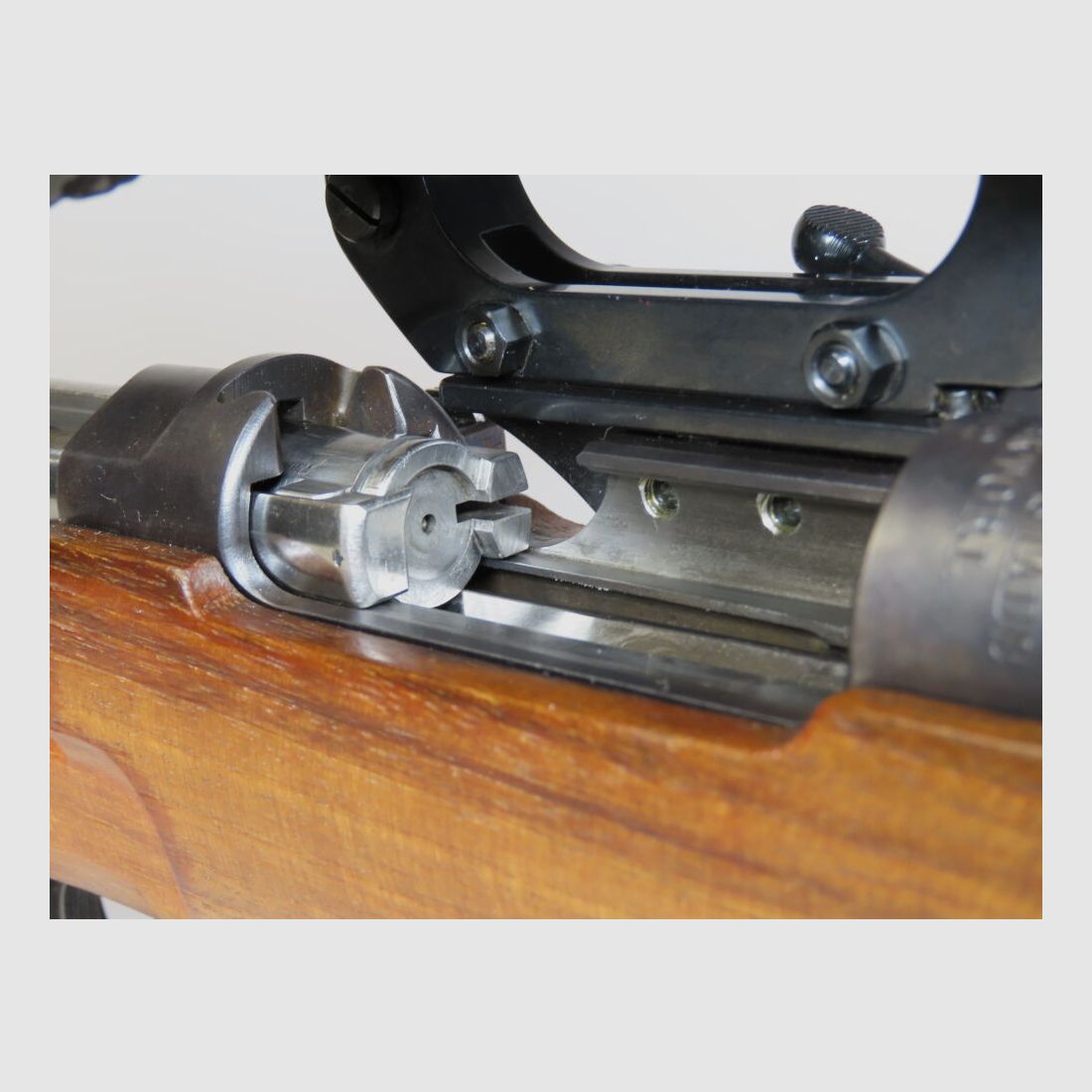 Top Carl Gustafs M96 incl. Optik + Feinvisierung + Matchabzug
