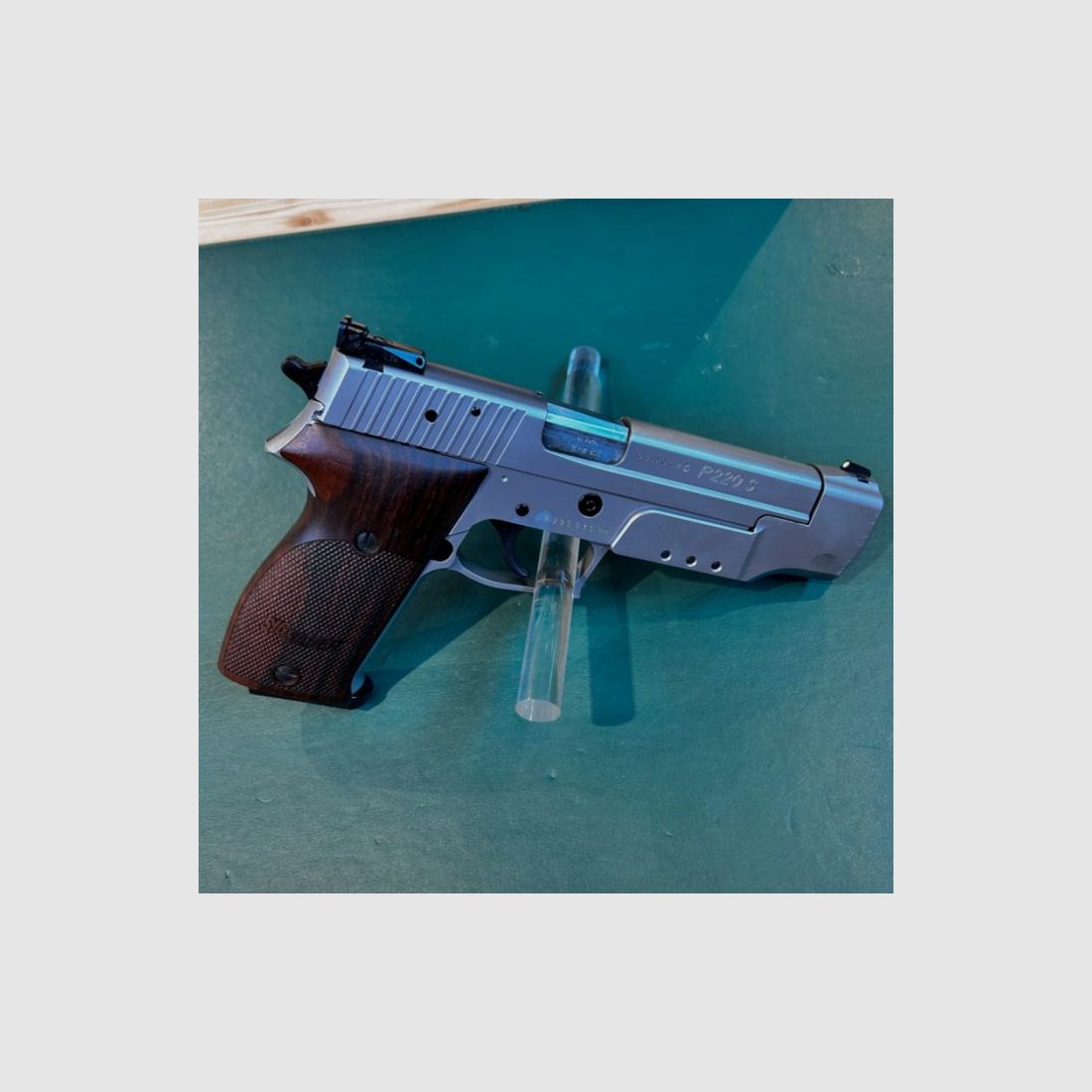 Sig Sauer P220 S .45 ACP | Gebrauchtwaffe, Bild 5 von 8