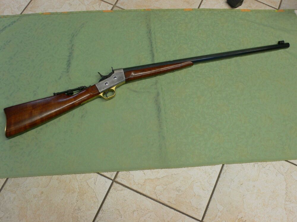 Pedersoli Rolling Block Target