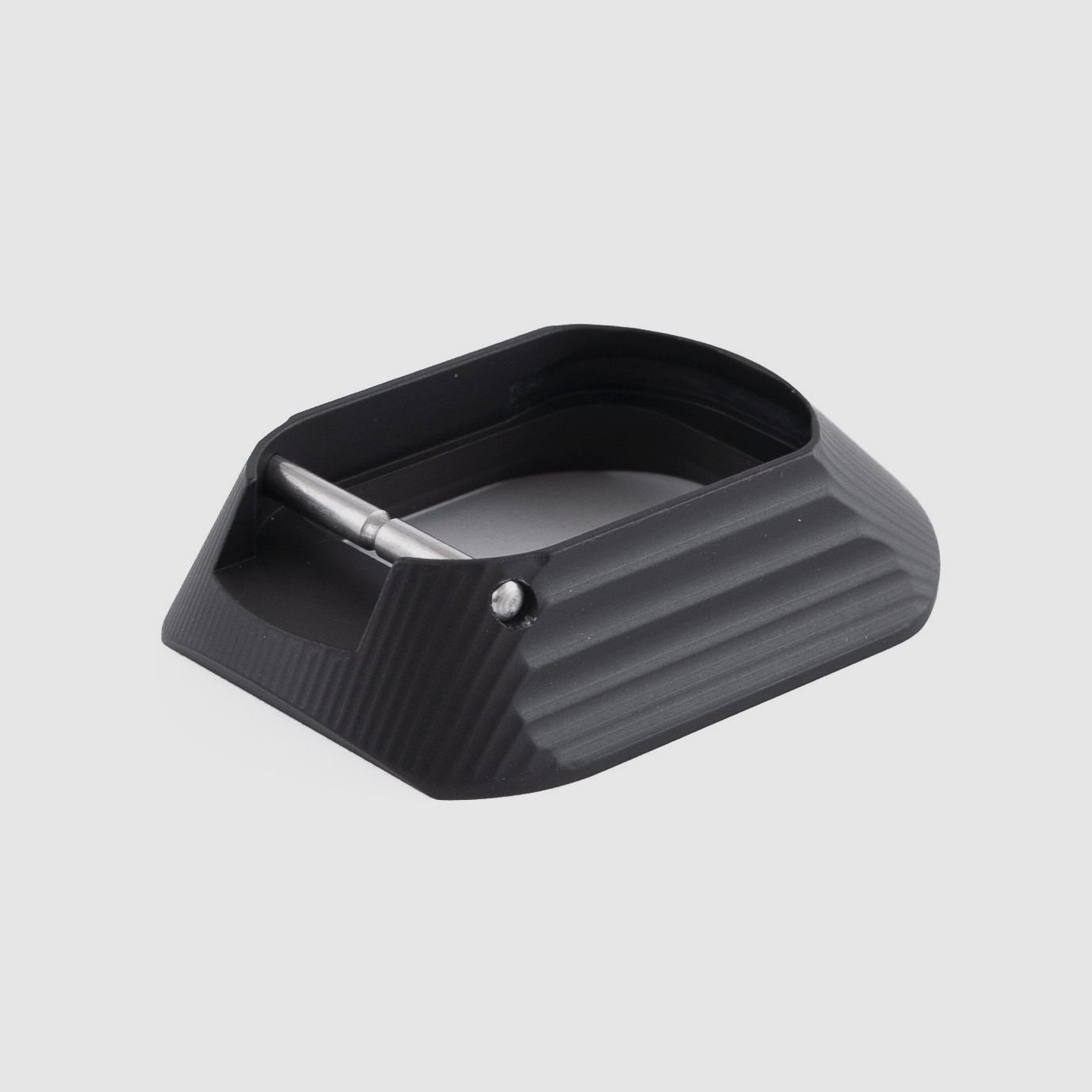Aluminum open magwell for 2011 - TONI SYSTEM * ITEM CODE M2011OP-BK