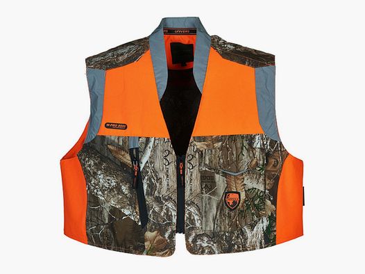 Top camo gilet u-tex