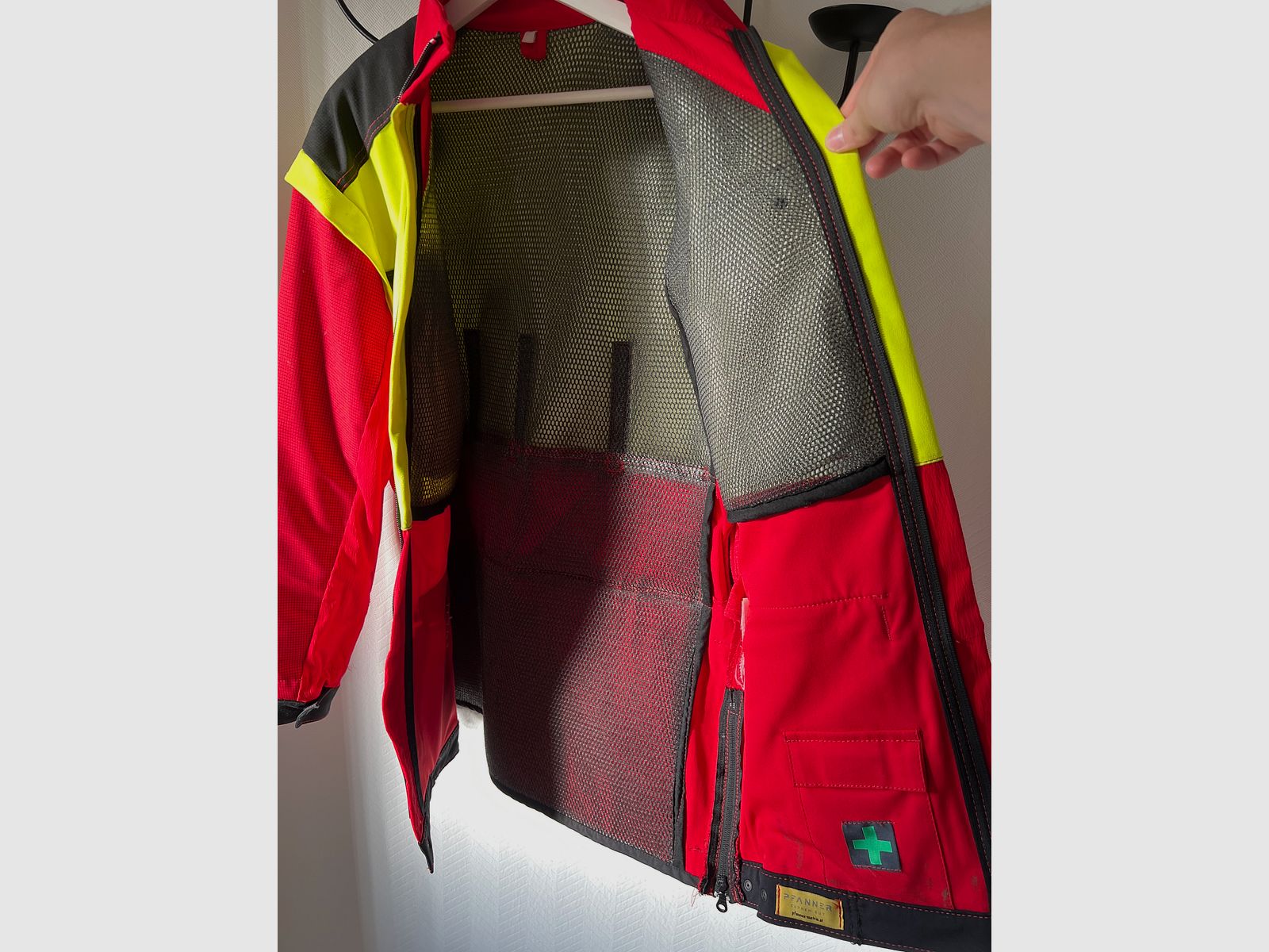 PFANNER Nachsuchejacke (Gr. M)