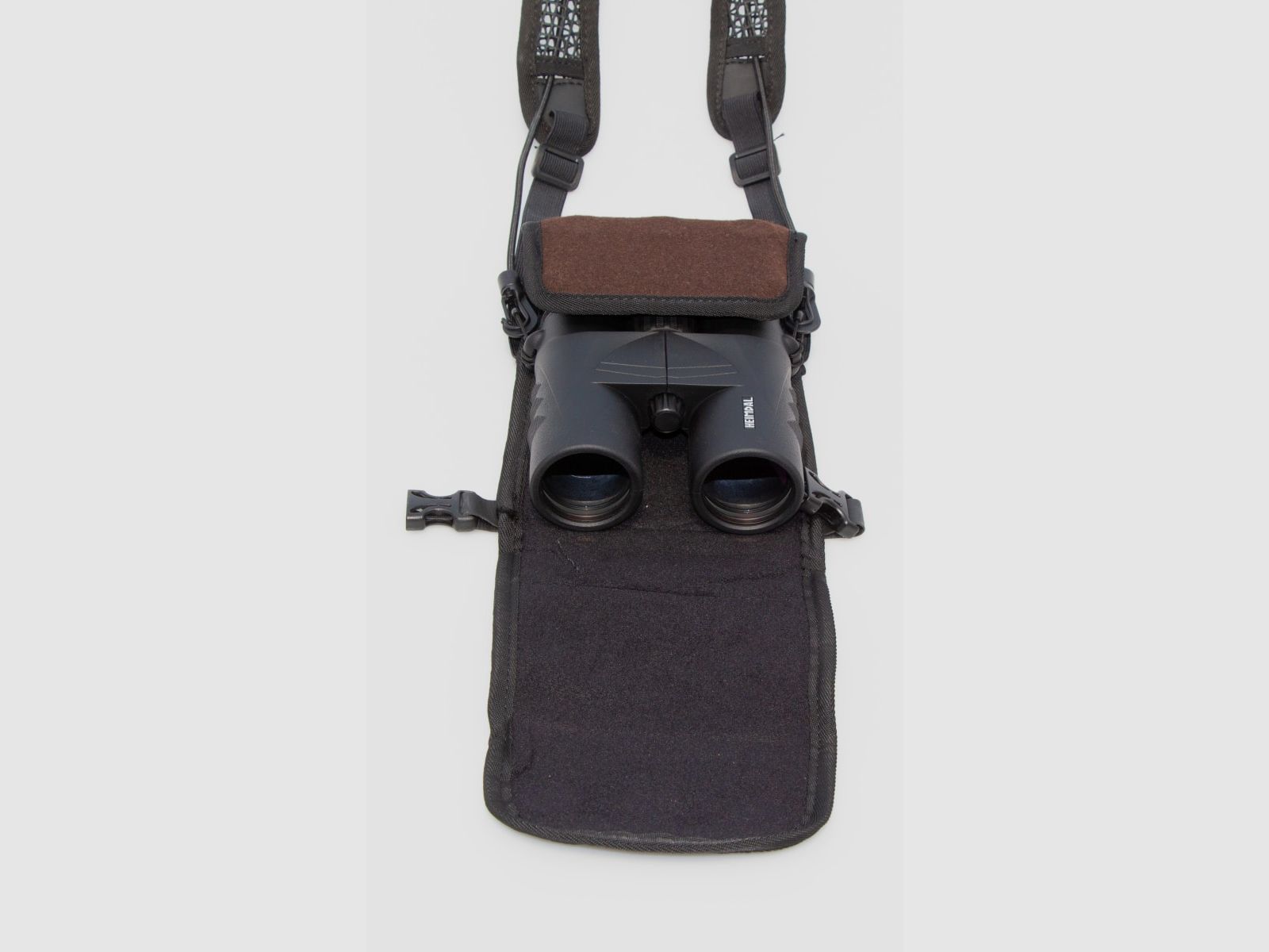 Mjölner Toke binocular carrying system Loden