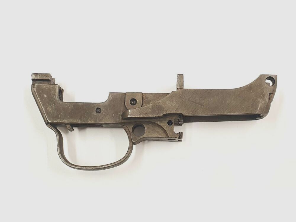 30M1 [56] US 30M1 carabina alloggiamento del grilletto Tipo IV / usato, parte militare statunitense