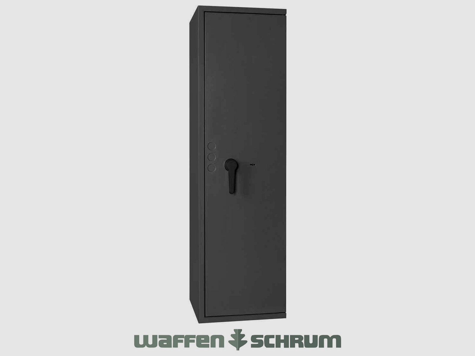 Format Waffenschrank Corvino 4102 Stufe 1 / 6 Langwaffen Doppelbartschloss 140x40x42cm