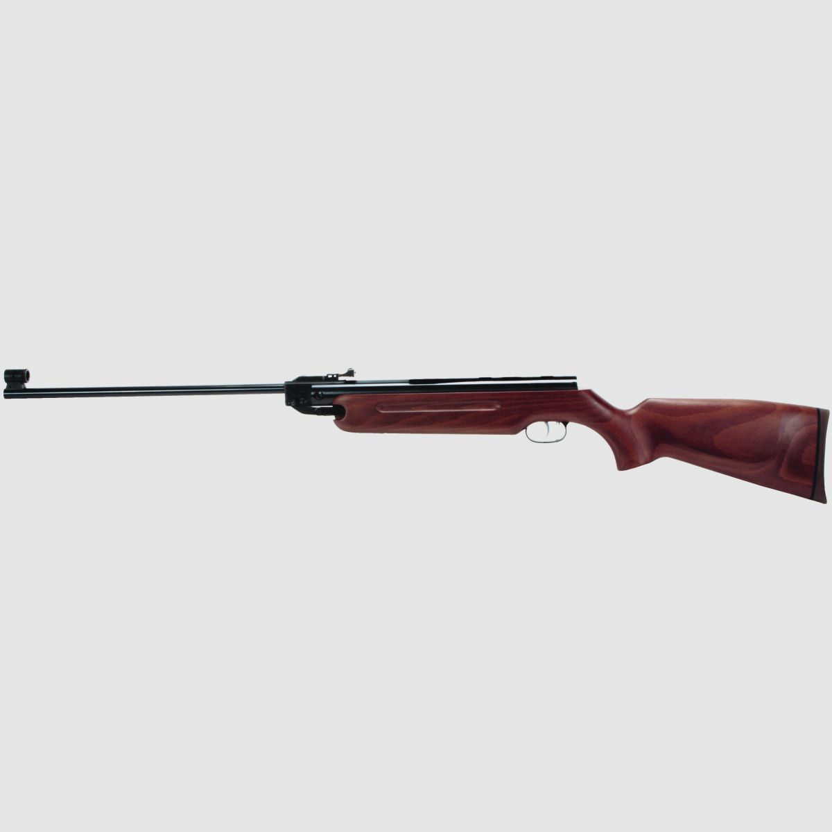 WEIHRAUCH SPORT Luftgewehr HW 35 F 4,5 mm mit Leuchtvisierung
