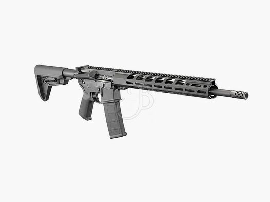 RUGER AR-556 MPR CAL. 223 R. NUOVO