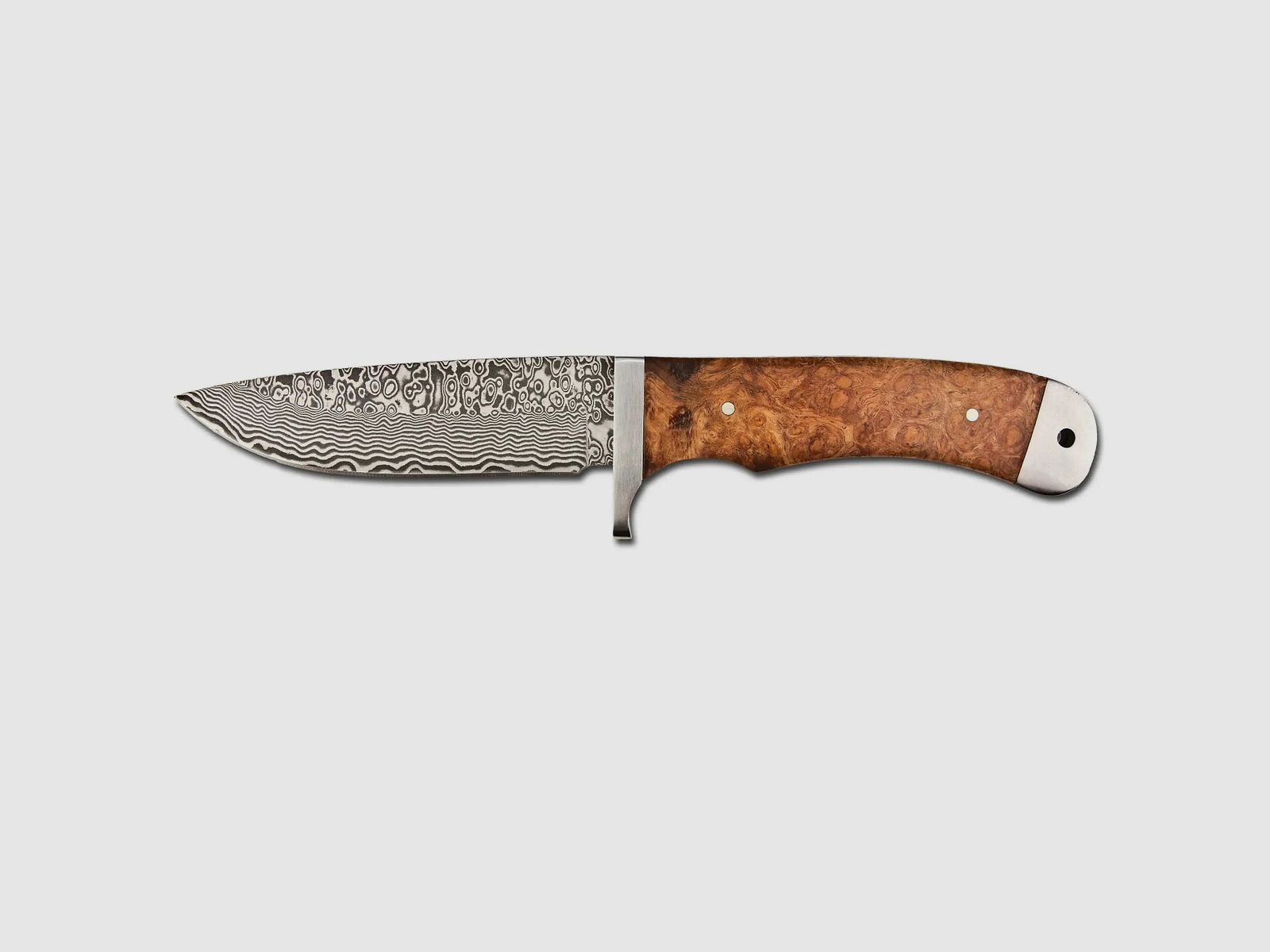 Nóż damasceński Fox Outdoor