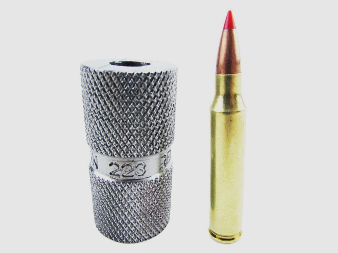 Funda para rifle Longitud / Medidor de espacio de cabezal .300 AAc, imagen 1 de 4