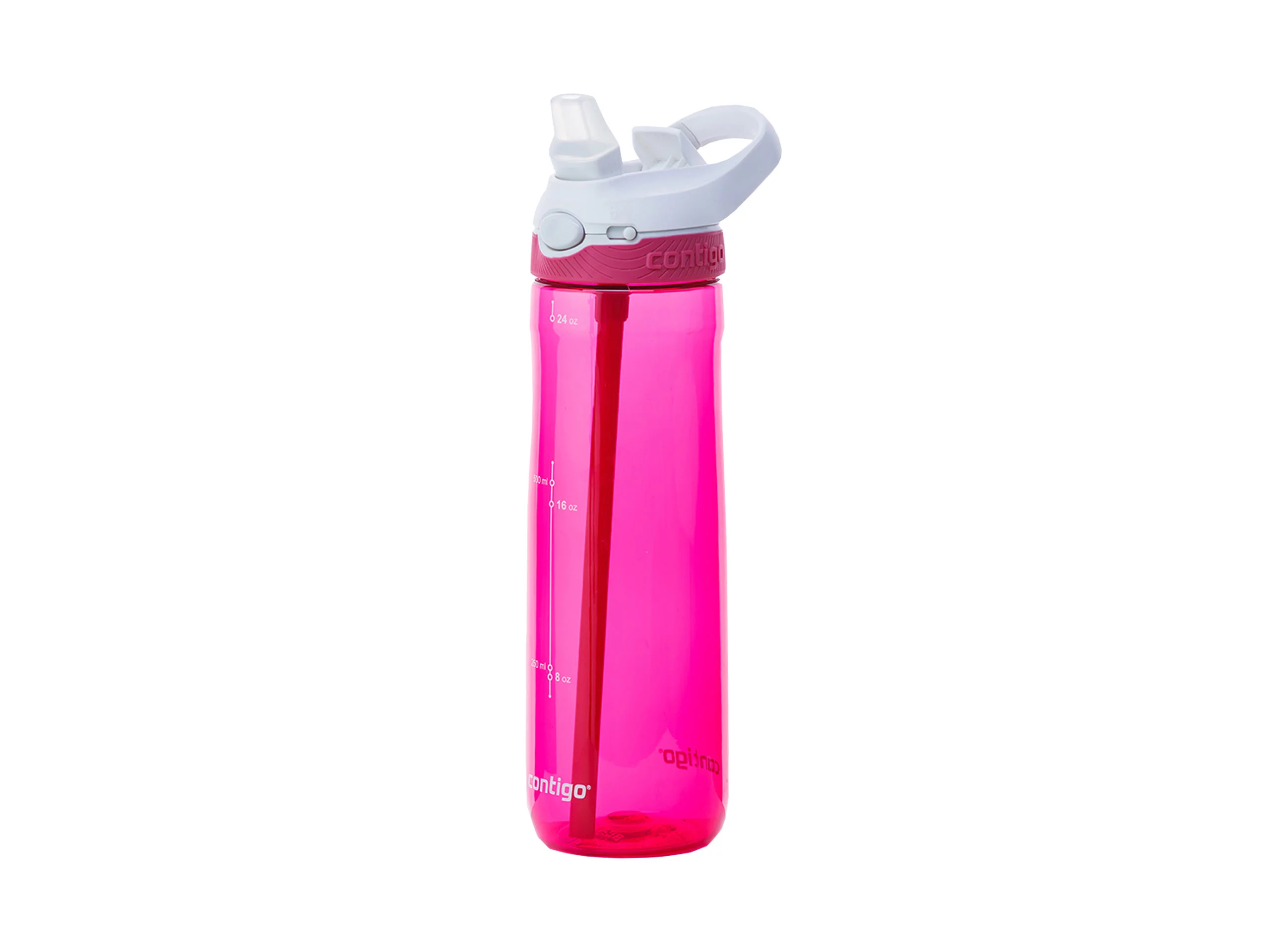 Contigo Ashland Trinkflasche 0,72 l sangria-white, Bild 8 von 10