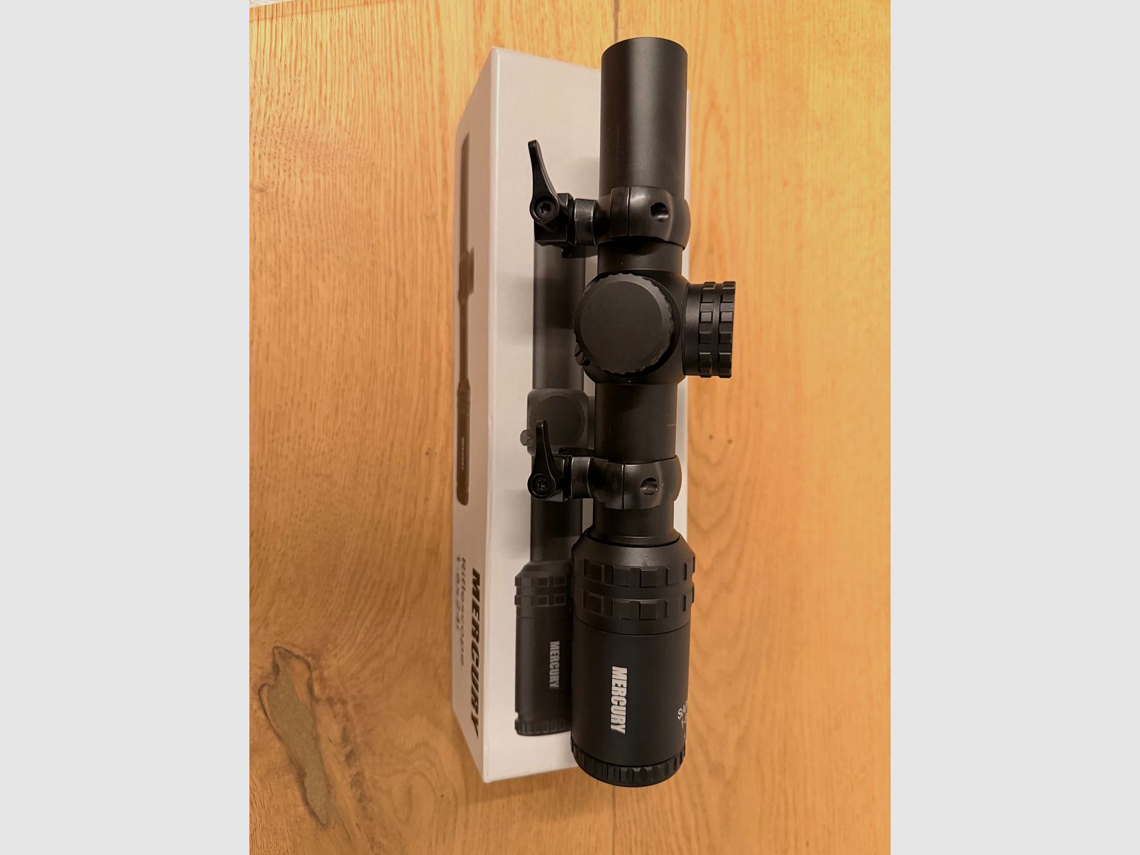 Mercury Saphire 1-6x24i 