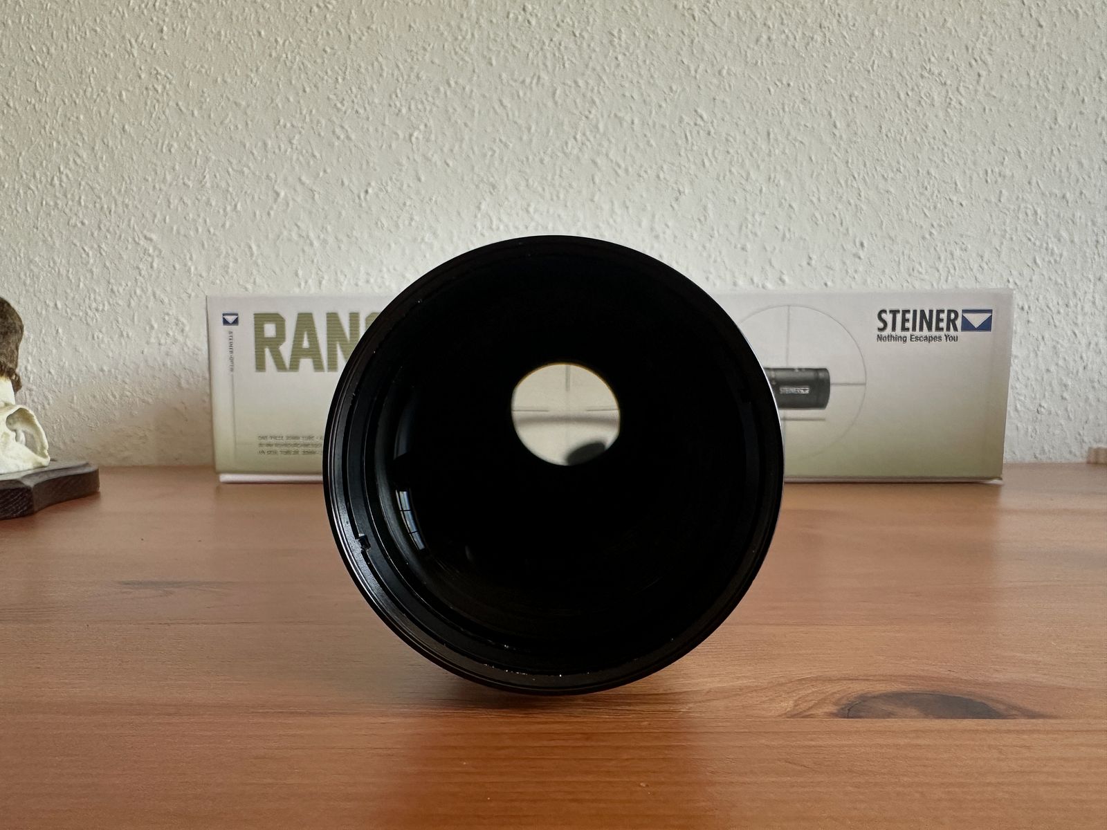Steiner Ranger 6 3–18x56 + INNOMOUNT QD