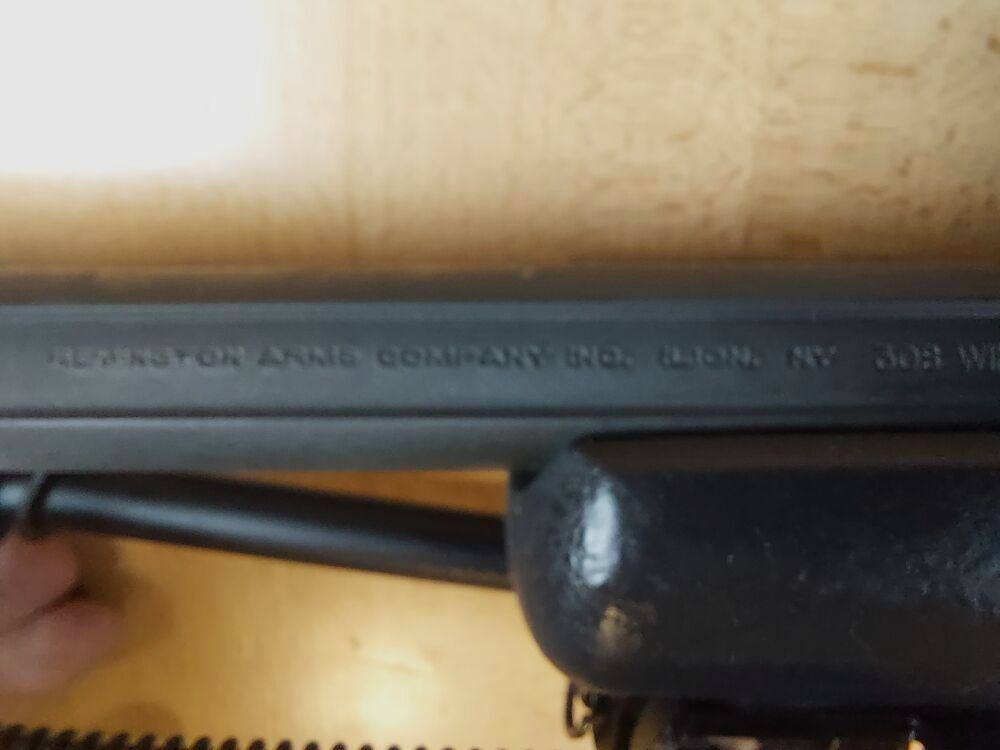 Remington, USA M 700 Police