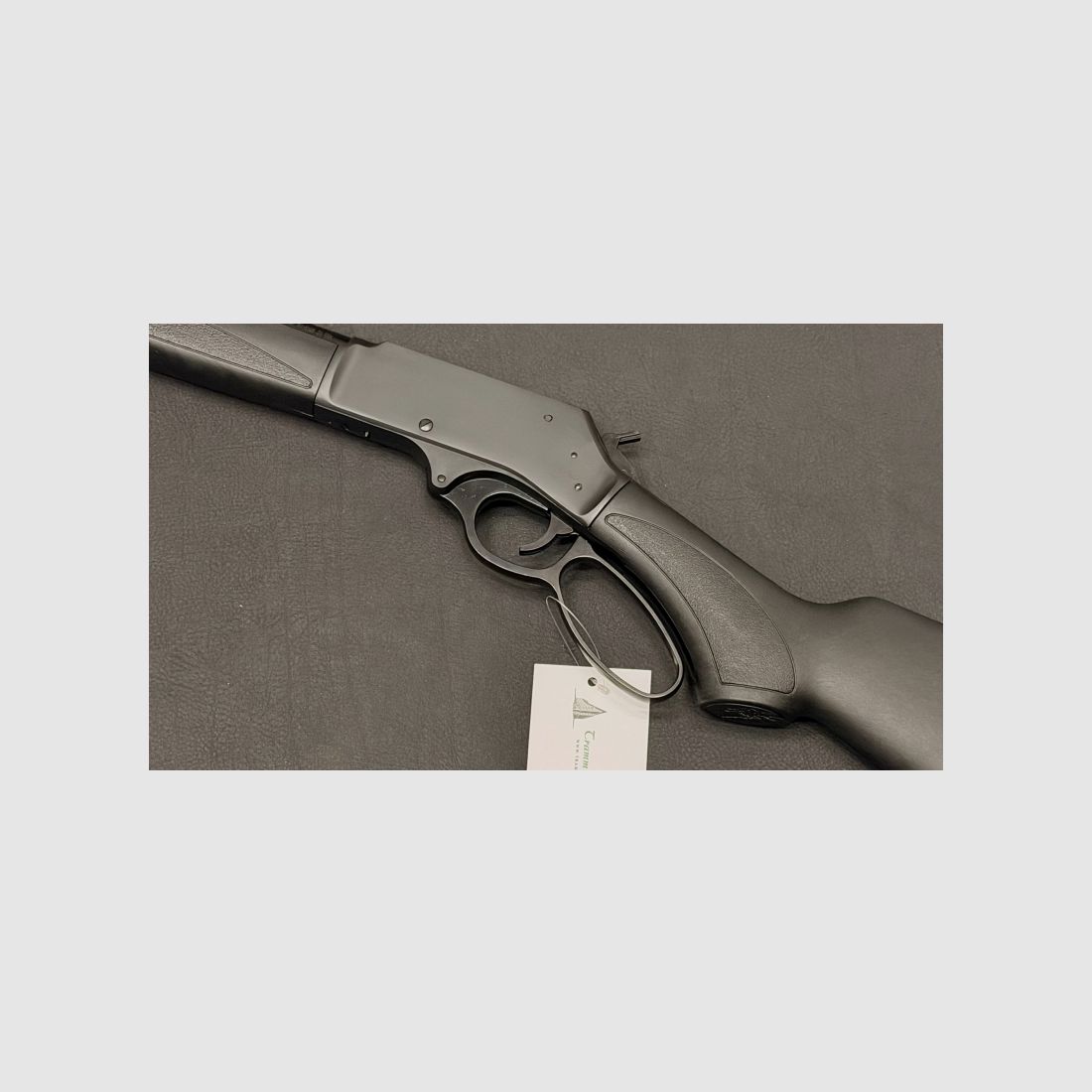 HENRY Lever Action X Model | .45-70Govt | canna da 19,8" | fucile a leva | mirino in fibra ottica, immagine 3 di 6