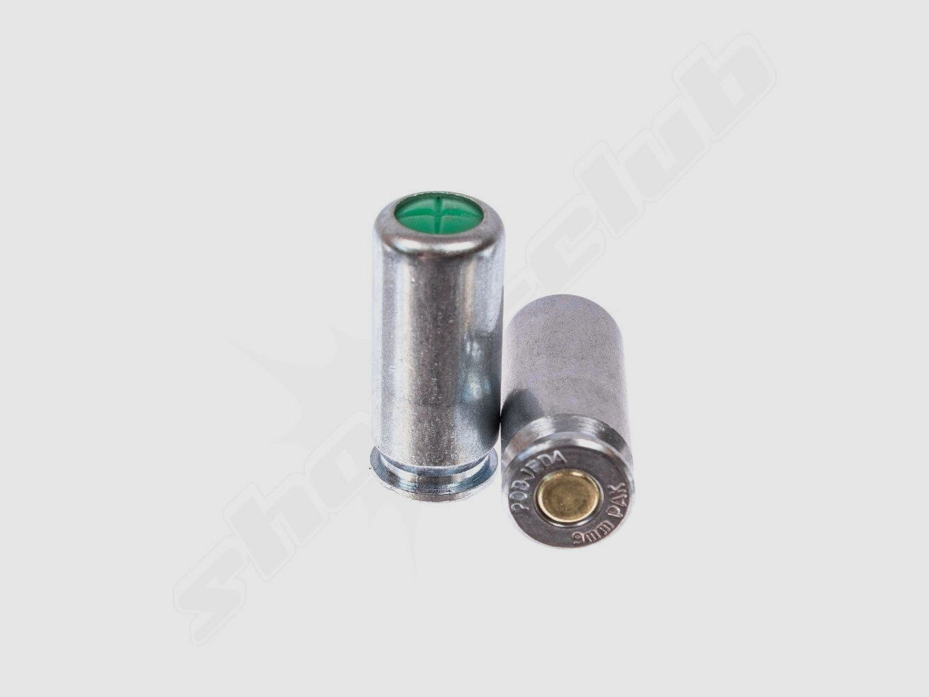 Walther P99 pistola a salve + cartucce a salve