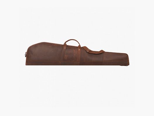 BLASER ESTUCHE DE CUERO MARRÓN OSCURO 128 CM