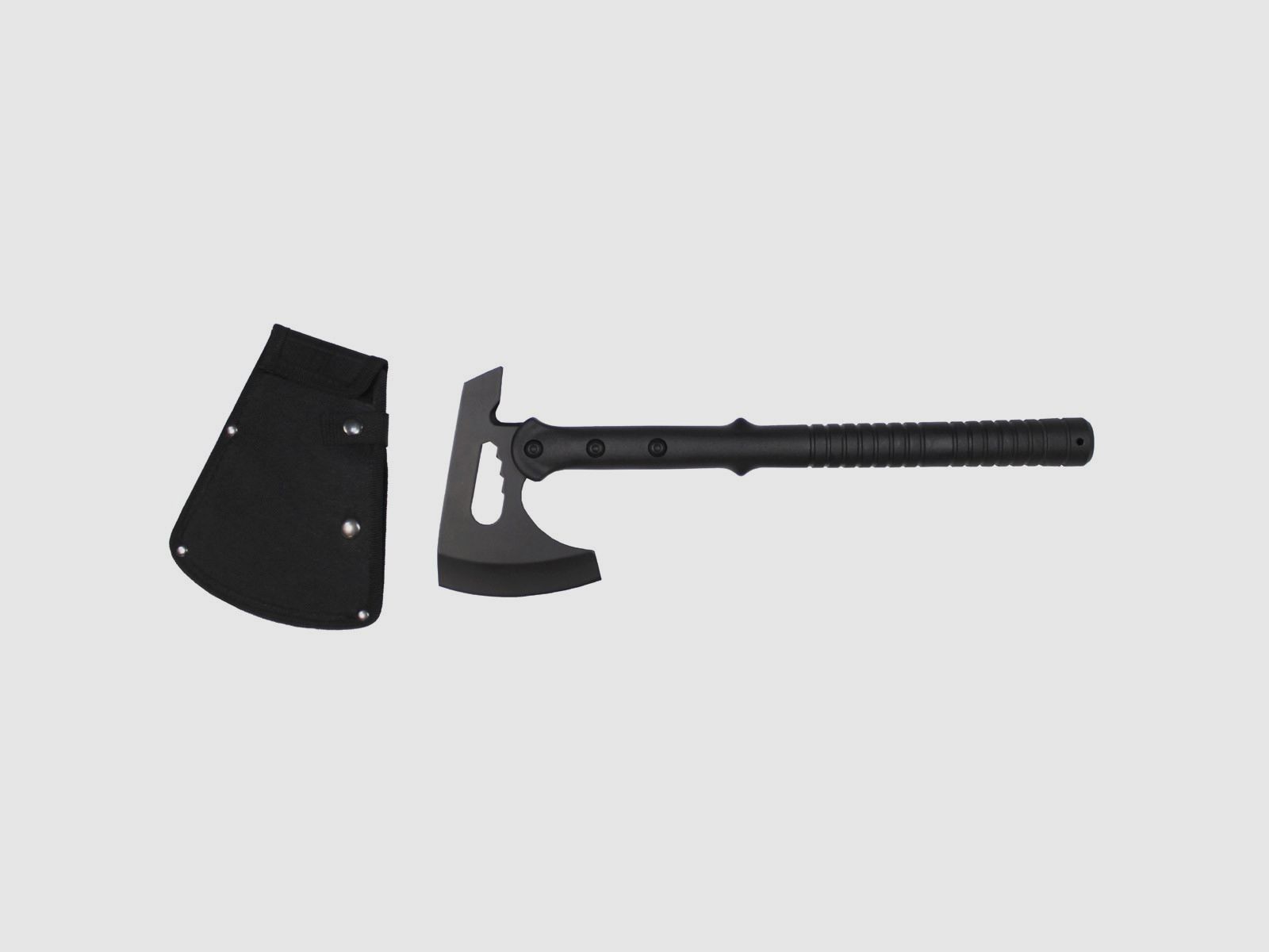 MFH – Tactical Tomahawk / schwarz, Bild 1 von 2