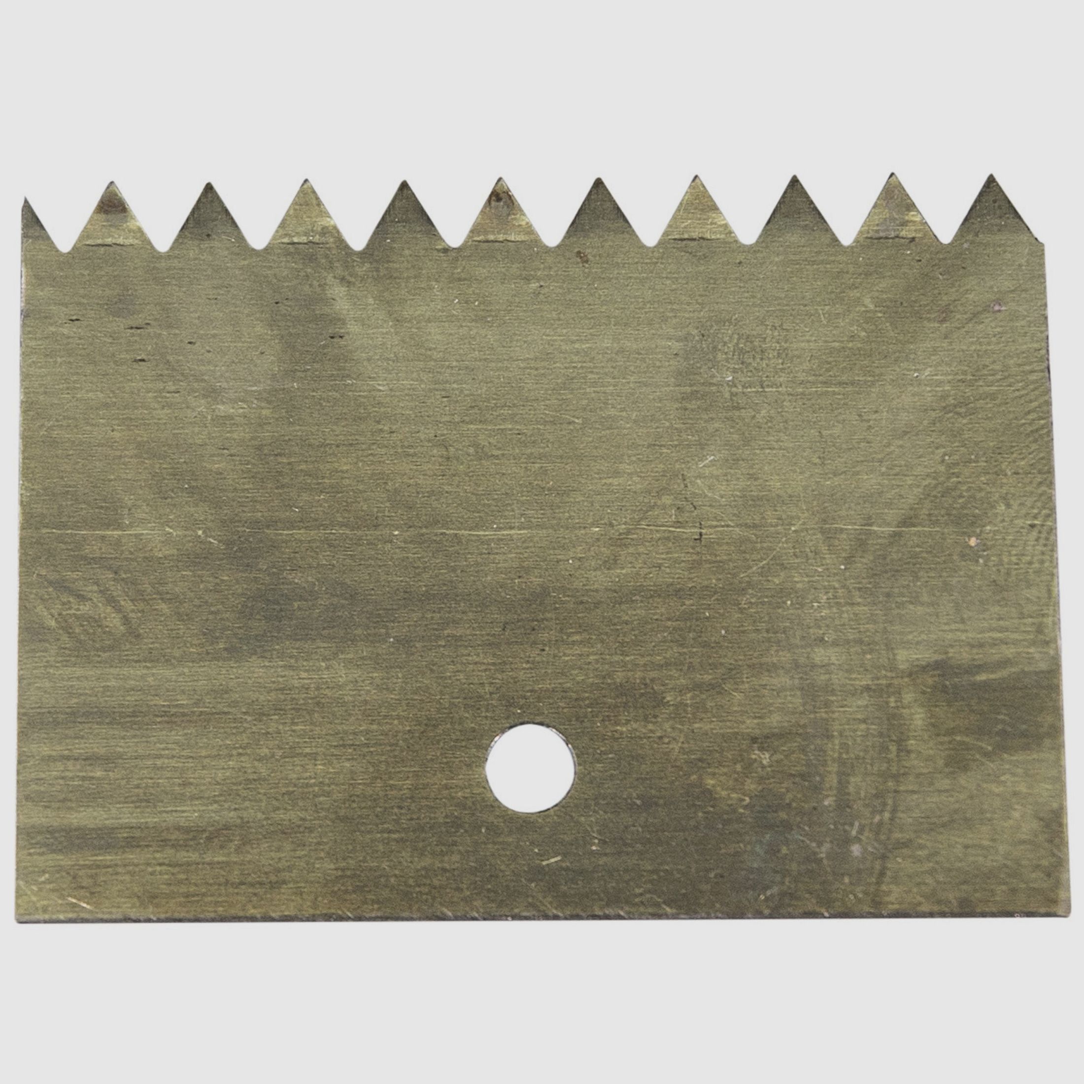 Couteau de remplacement pour racloir à écorce de la Forêt-Noire