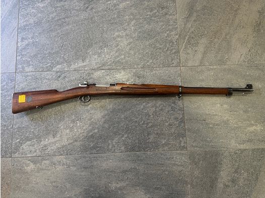 Einzellader Schweden Mauser Carl Gustafs Kal.6,5x55SE