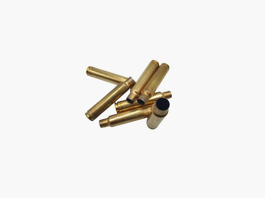 DESTO AMMO - LOT DE 7 ETUIS CALIBRE .338 - 378 WEATRHERBY MAGNUM