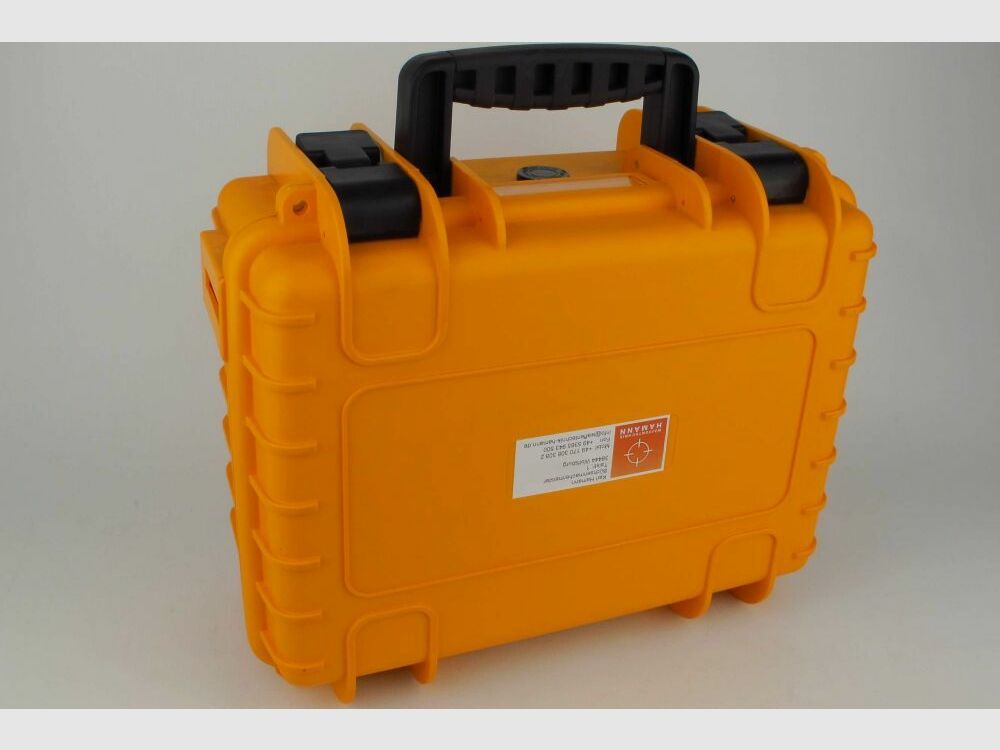 Waffentechnik Hamann - Karl Hamann Pica 2011 5"