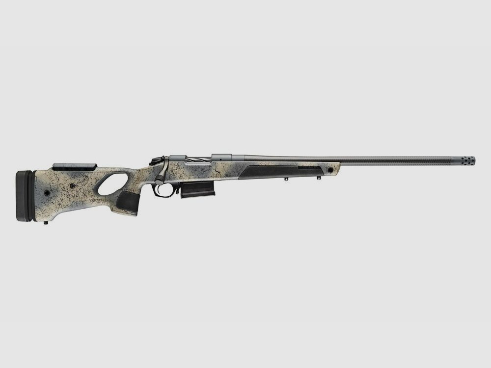 Bergara B14 Wilderness. TH Carbon - 24''