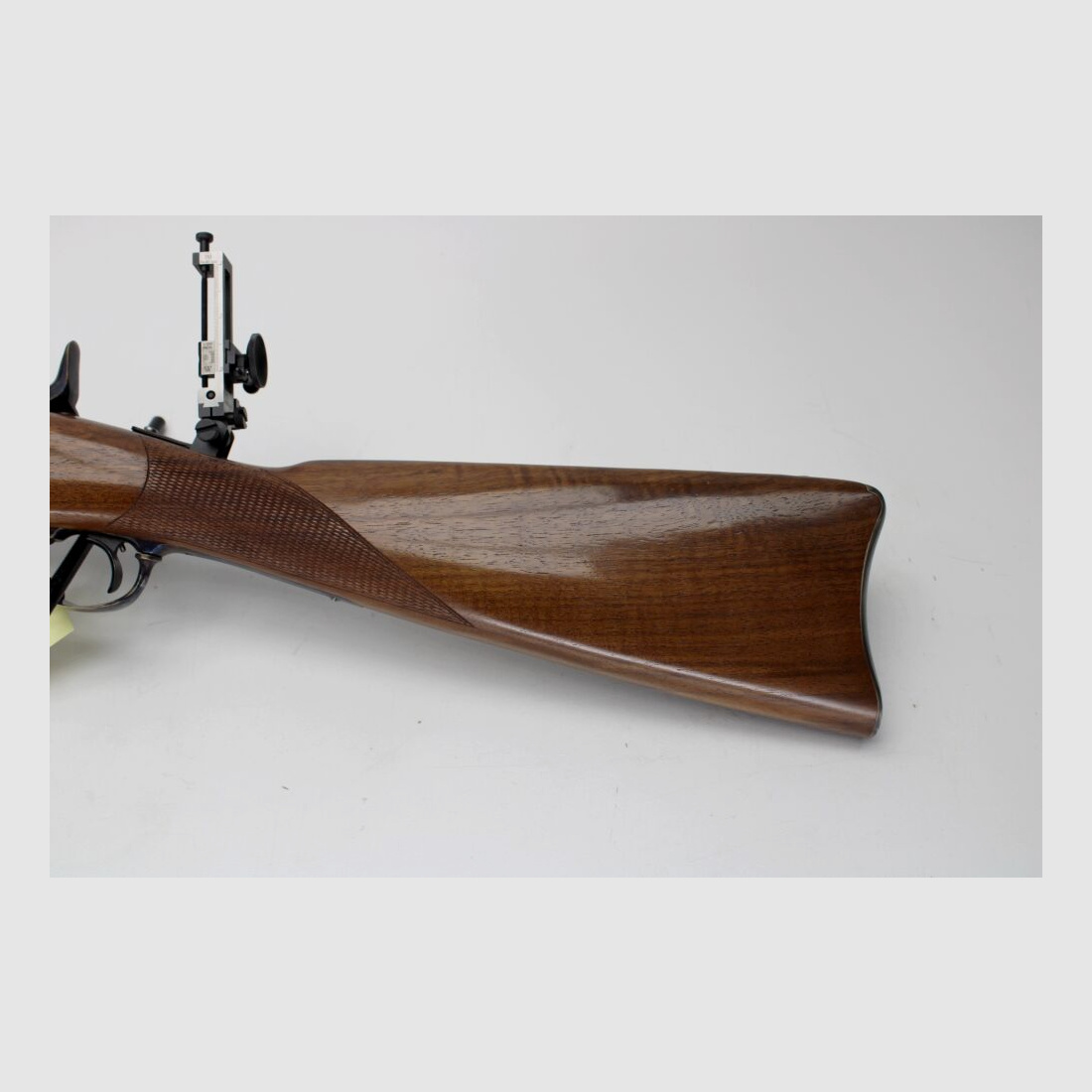 EL Büchse Pedersoli U.S. Springfield Trapdoor Officer 26" .45-70Gov