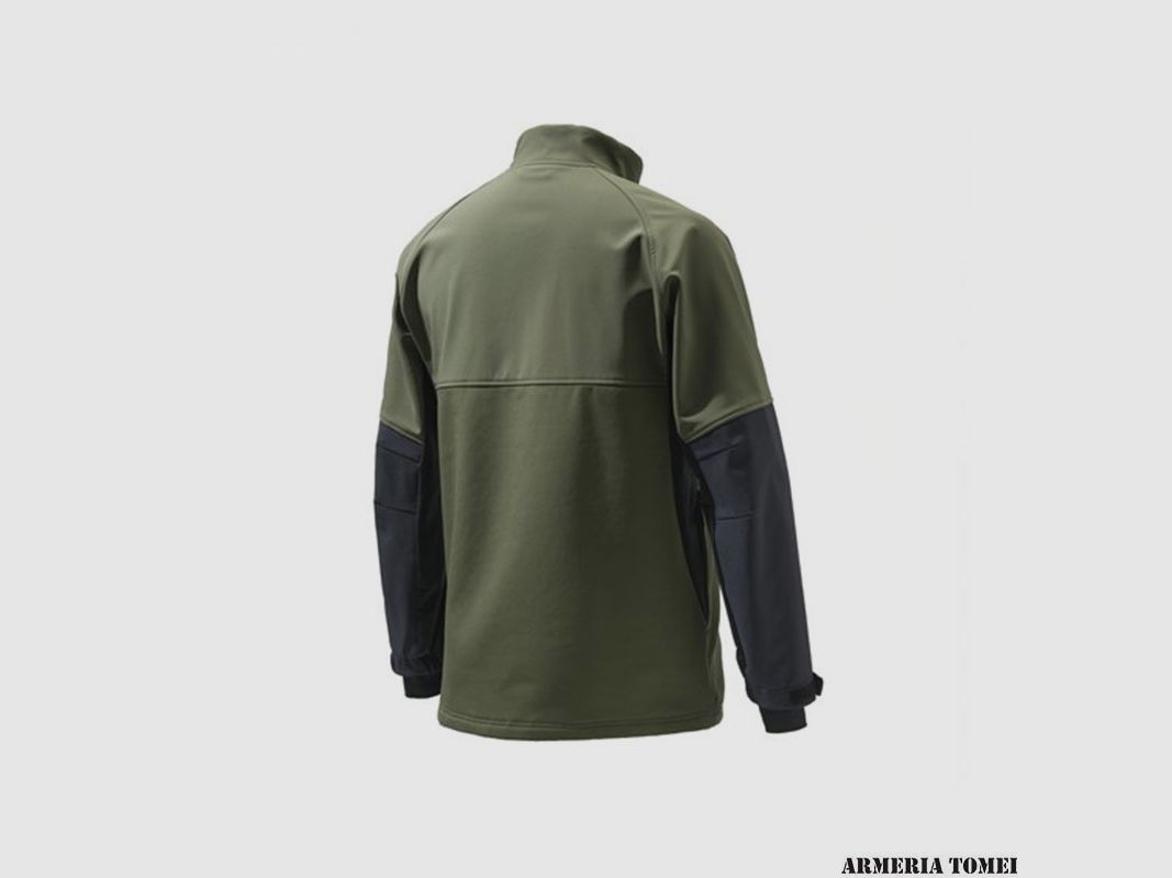 PILE – BERETTA HYBRID FLEECE Groen, afbeelding 2 van 2