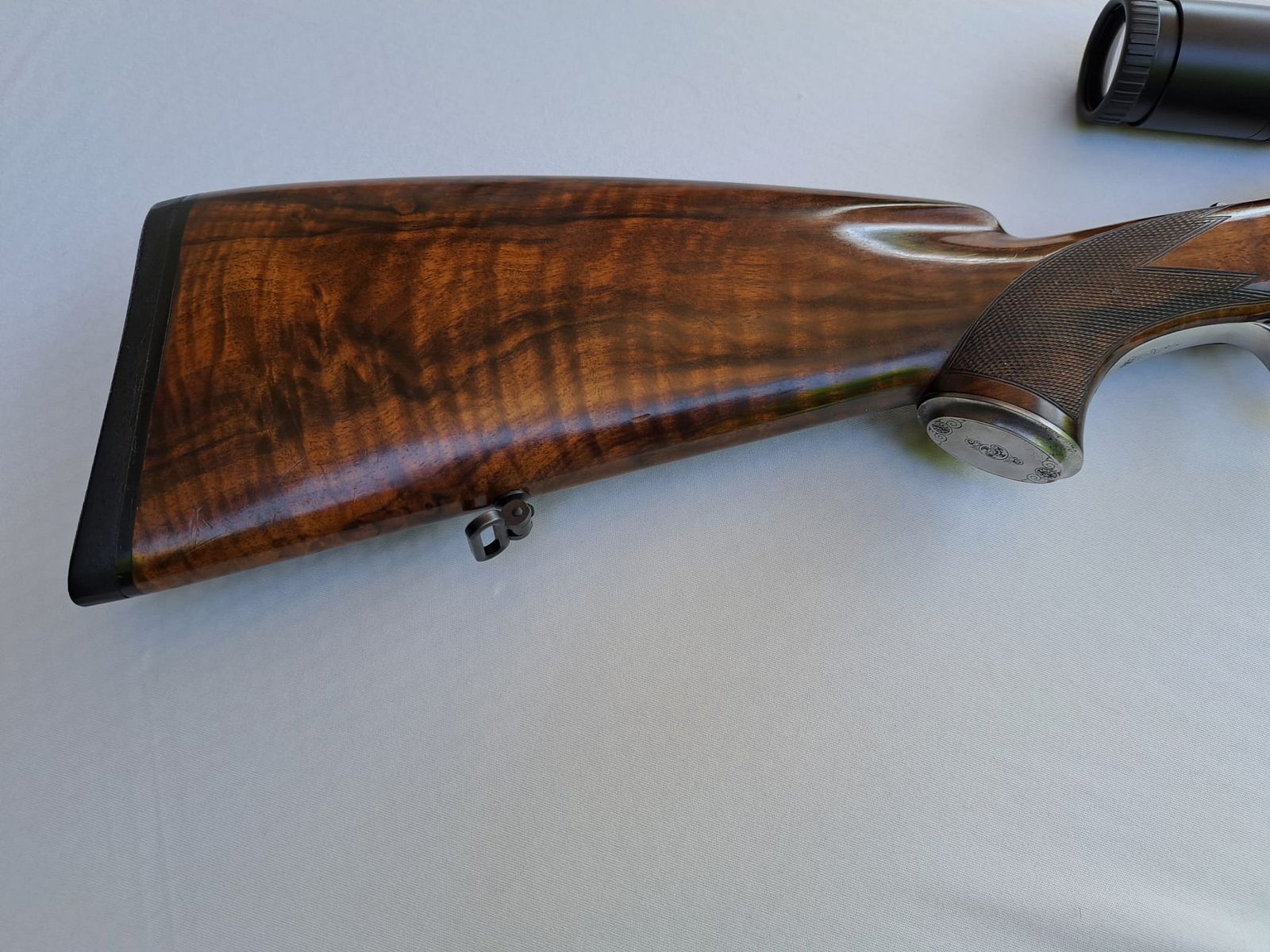 Ferlacher Doppelbüchse - 9,3 x 74R