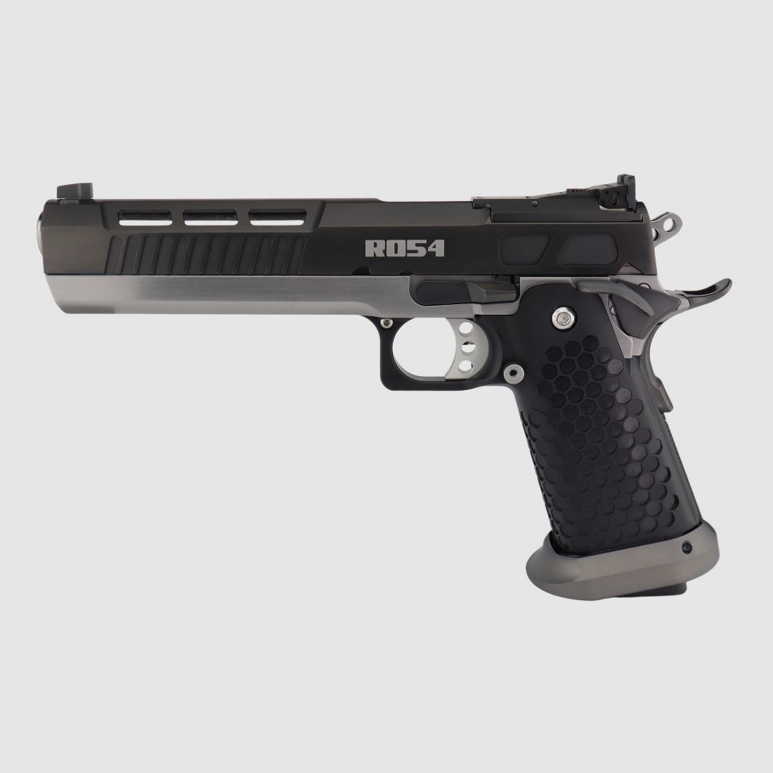  STP  ROSA / RO54 6.0 Optics 2011 Sportpistole .45Auto