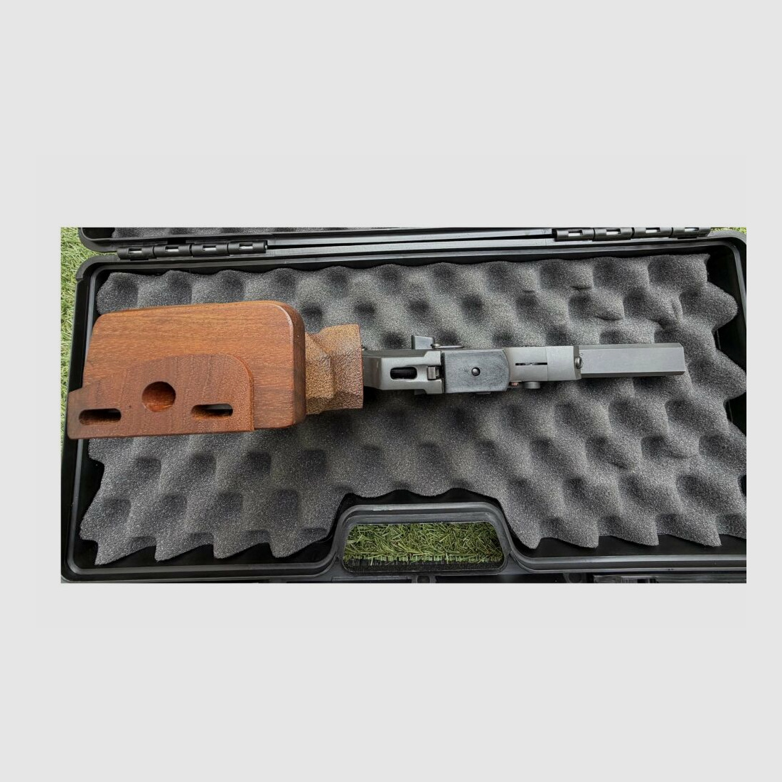 Walther GSP Right M .22lr