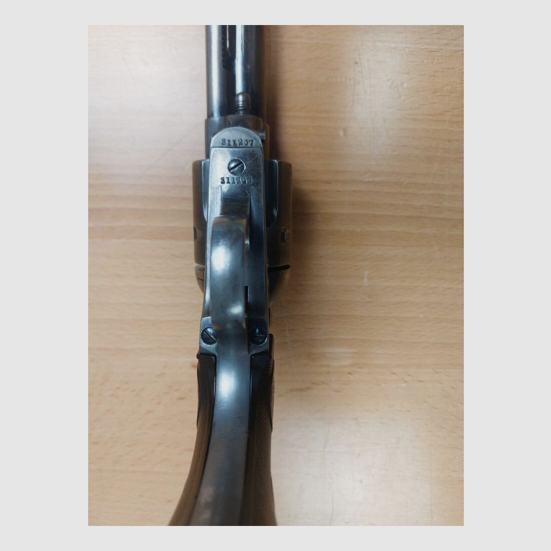 Colt, USA SAA 1873