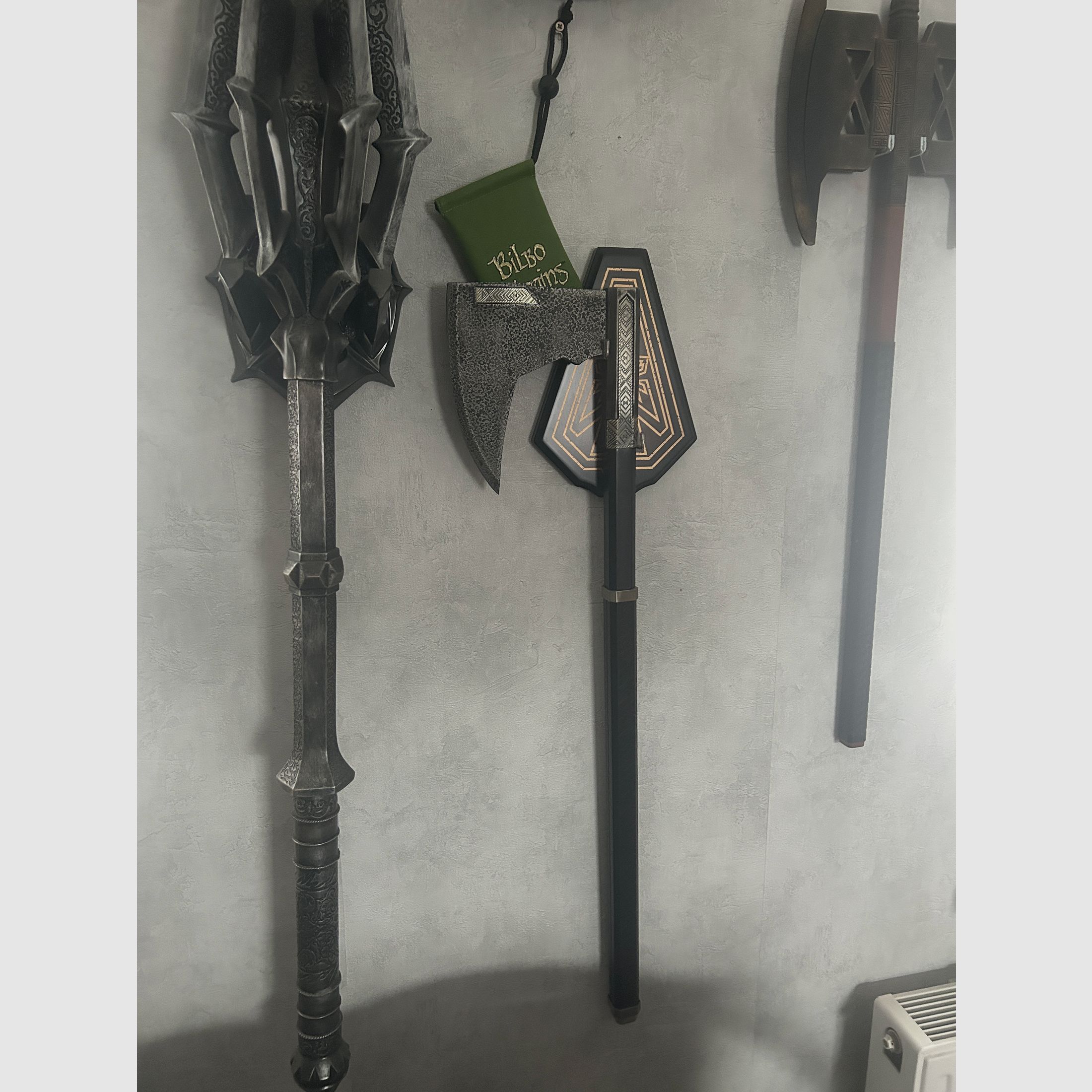 Épées décoratives Le Seigneur des Anneaux/ le Hobbit