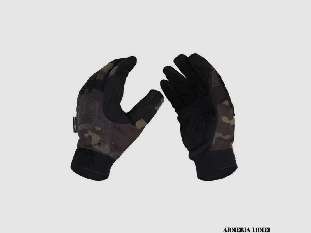 GLOVES – EMERSONGEAR MULTICAM BLACK