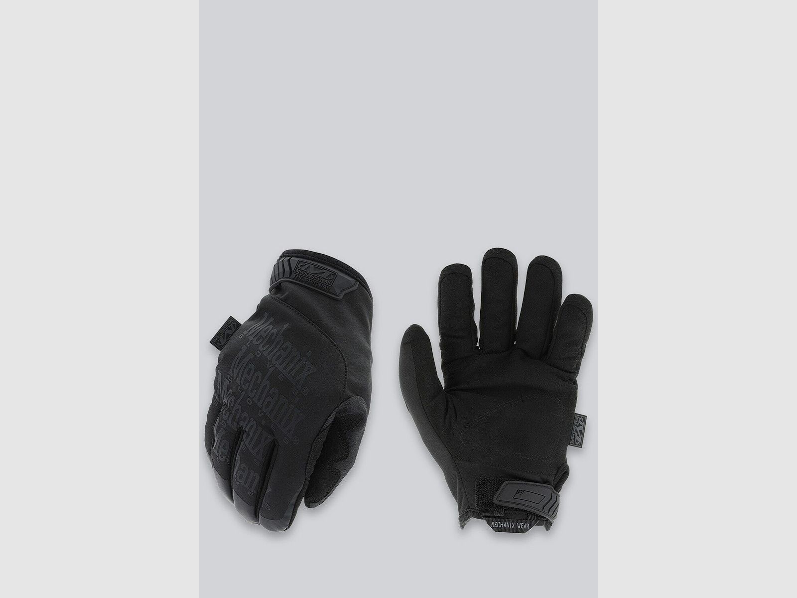 Guantes de invierno Mechanix Wear ColdWork Original Covert – negros, imagen 22 de 96