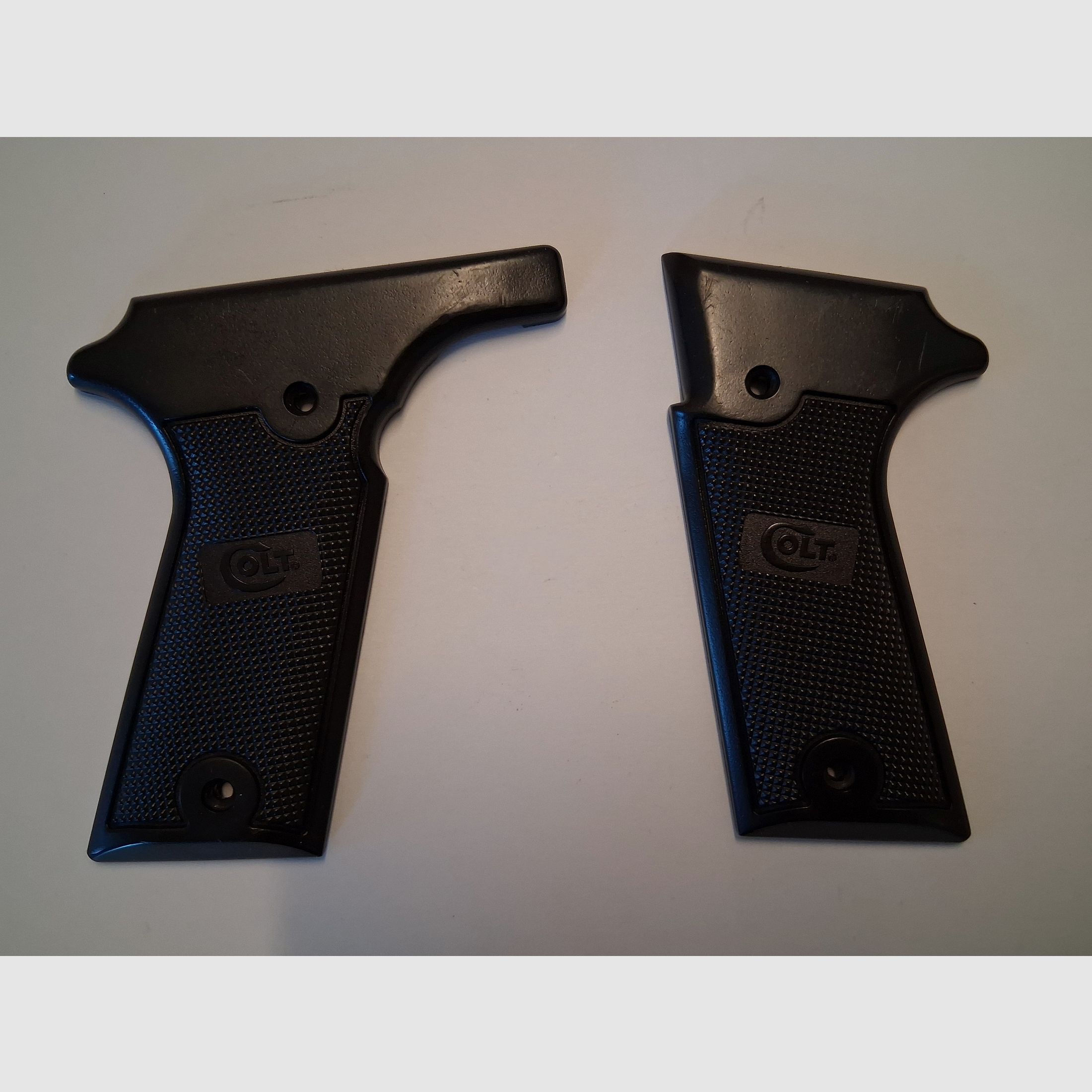 Empuñaduras para Colt Double Eagle Combat Commander