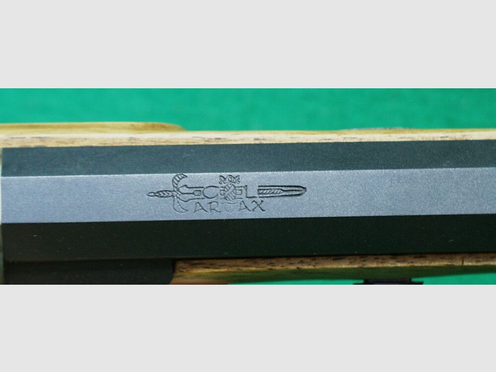 Artax Mortimer Pistole, Mod. Gemini Kal. 36 Perk.