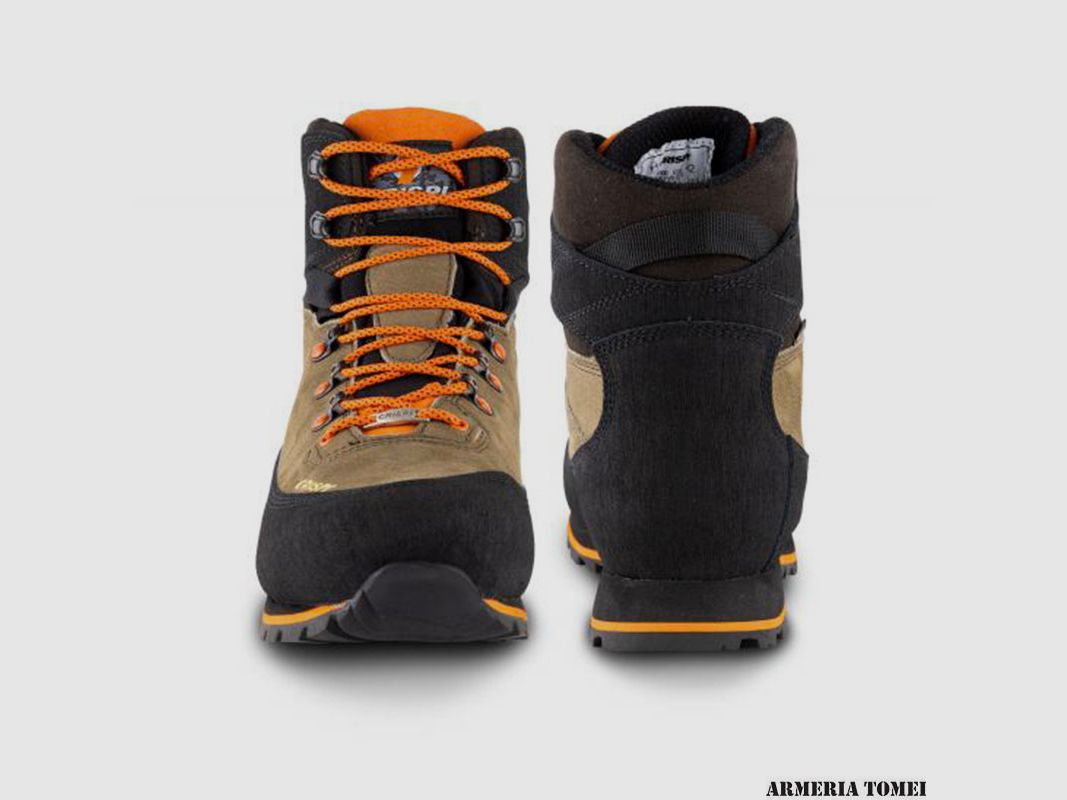 SCARPONI – CRISPI – LAPPONIA EVO GTX HAZELNUT, Bild 3 von 4