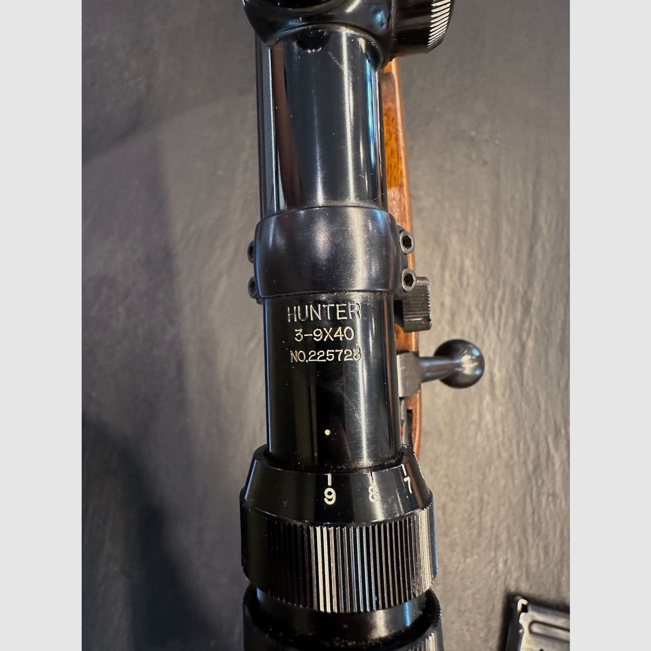 Ripetitore .22Hornet