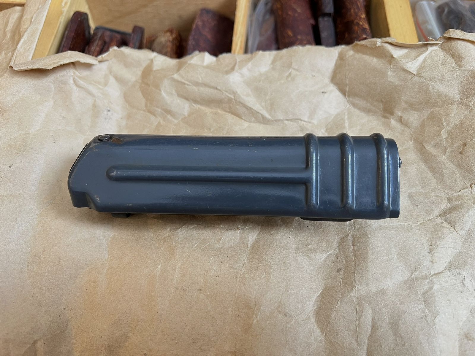 Gehäusedeckel VZ58 (vz.58)